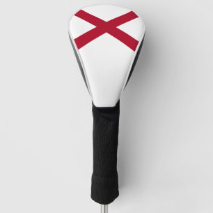 Alabama State Flag Golf Head Cover