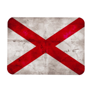 Alabama State Flag Magnet