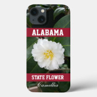 Alabama State Flower Camellia