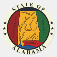 Alabama State Seal