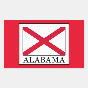 Alabama Sticker