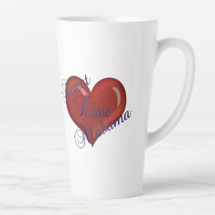 Alabama Sweet Home Alabama Café Mug
