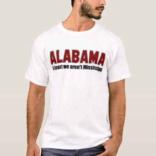 Alabama  T-Shirt