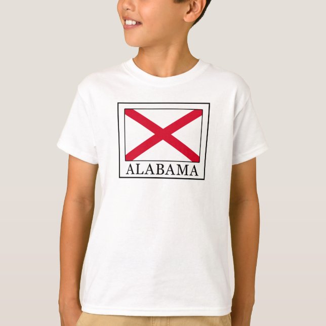 Alabama T-Shirt (Front)