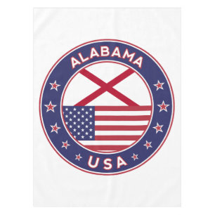 Alabama Tablecloth