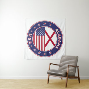 Alabama Tapestry