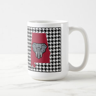 Alabama Team Spirit Coffee Mug