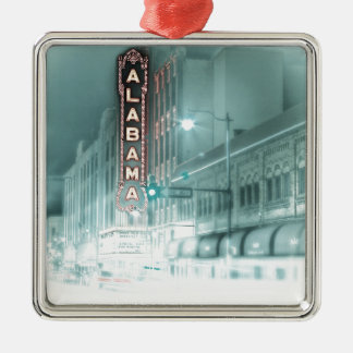 alabama-theatre metal ornament