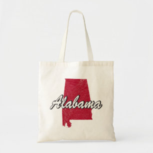 Alabama Tote Bag