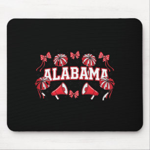 Alabama Women Kids Boys Girls Youth Teen Men Mouse Pad
