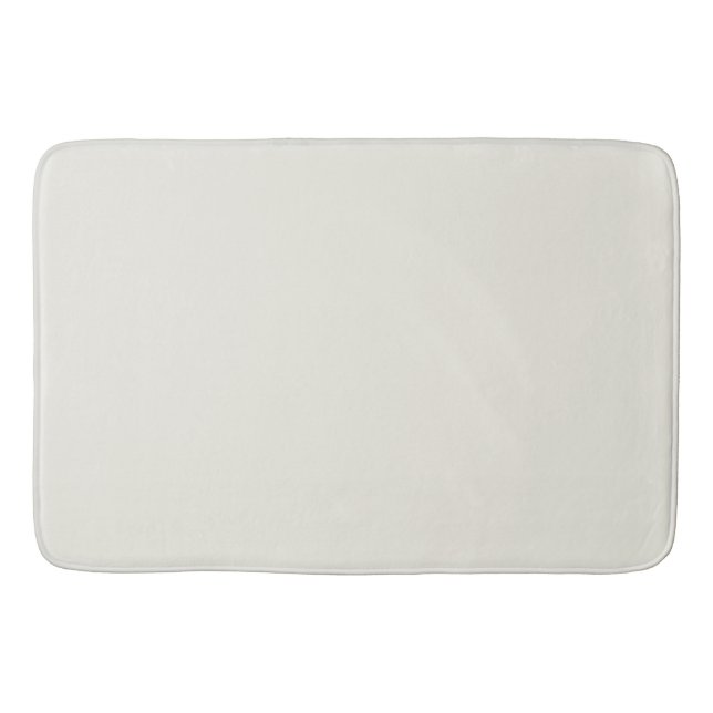 Alabaster Bath Mat (Front)