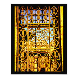 Alabaster Mosque Window Photo Print