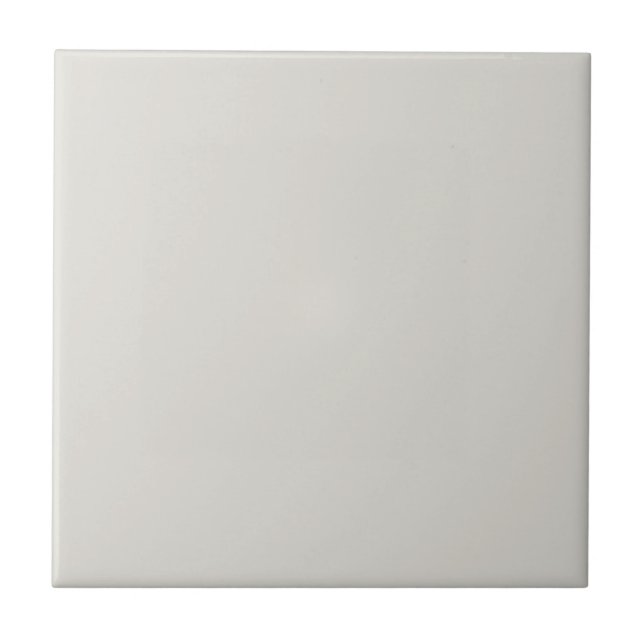 Alabaster - Off White Solid Colour Pairs To SW 701 Tile (Front)