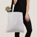 Alabaster Solid Plain Color Tote Bag<br><div class="desc">Alabaster Solid Plain color. 
Warm white paint color. The warmth comes across as soft and creamy.
#f0ede6
Design Note: For custom requests,  message me at daed.halabi@gmail.com. 😊</div>
