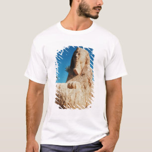 Alabaster Sphinx, New Kingdom T-Shirt