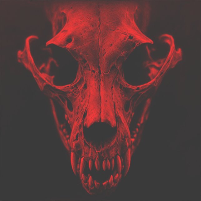 ALACRIE MALIGNANTE | Sticker (Recto)