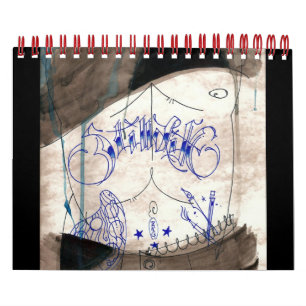 AlaDANG 2011 stillLife Calendar