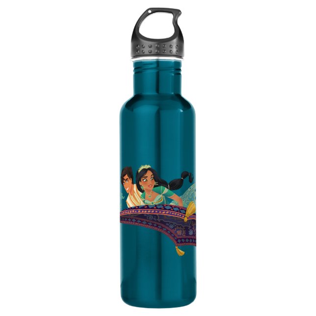 Aladdin | A Whole New World 710 Ml Water Bottle (Front)