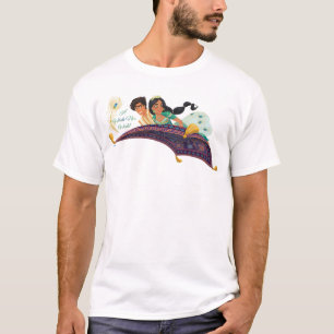 Aladdin   A Whole New World T-Shirt