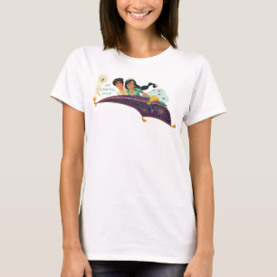 Aladdin   A Whole New World T-Shirt