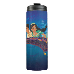 Aladdin   A Whole New World Thermal Tumbler