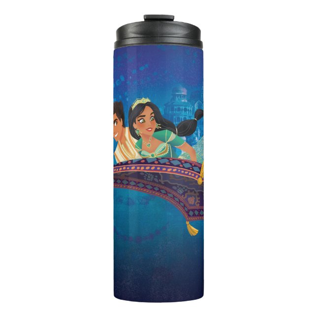 Aladdin | A Whole New World Thermal Tumbler (Front)