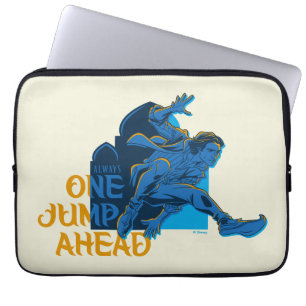 Aladdin   Always One Jump Ahead Laptop Sleeve