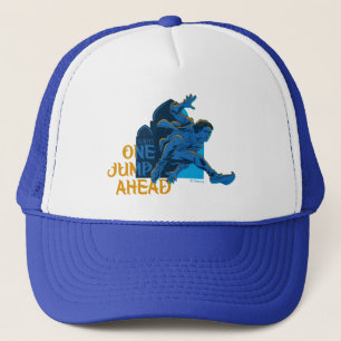 Aladdin   Always One Jump Ahead Trucker Hat
