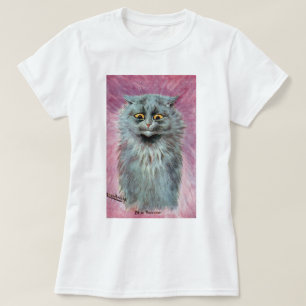 Aladdin and the Magic Lamp, Louis Wain T-Shirt