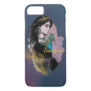 Aladdin   Courageous Jasmine Case-Mate iPhone Case