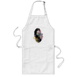 Aladdin | Courageous Jasmine Long Apron