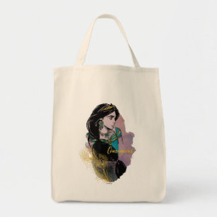 Aladdin   Courageous Jasmine Tote Bag