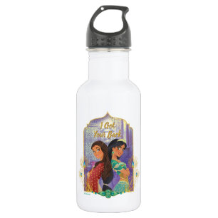 Aladdin   Dalia And Jasmine 532 Ml Water Bottle