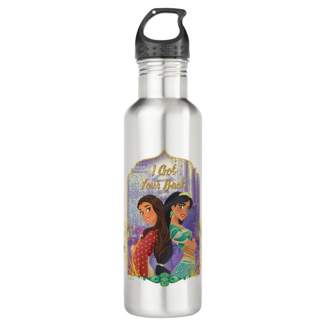 Aladdin | Dalia And Jasmine 710 Ml Water Bottle (Front)