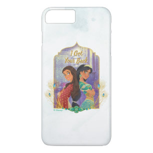 Aladdin   Dalia And Jasmine Case-Mate iPhone Case