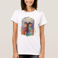 Aladdin | Dalia And Jasmine