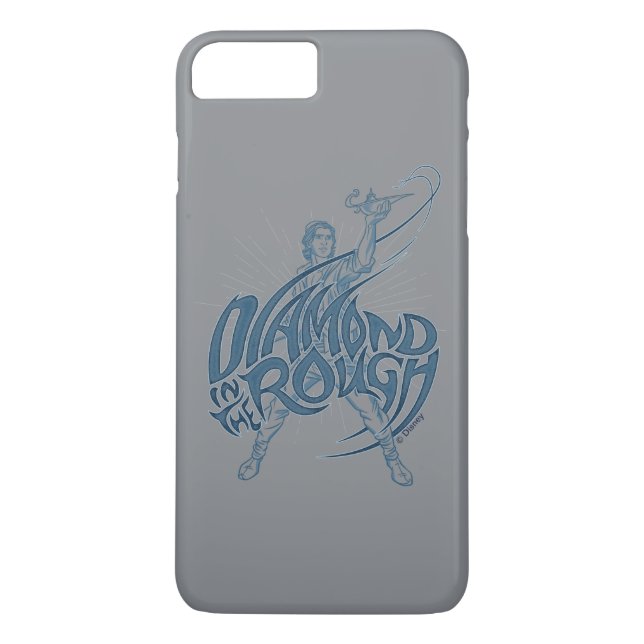 Aladdin | Diamond In The Rough Case-Mate iPhone Case (Back)