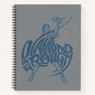 Aladdin   Diamond In The Rough Notebook