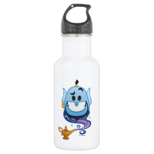 Aladdin Emoji   Genie 532 Ml Water Bottle