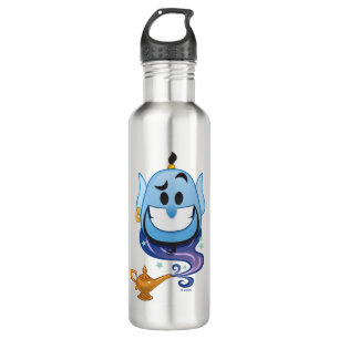 Aladdin Emoji   Genie 710 Ml Water Bottle