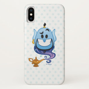 Aladdin Emoji   Genie iPhone X Case