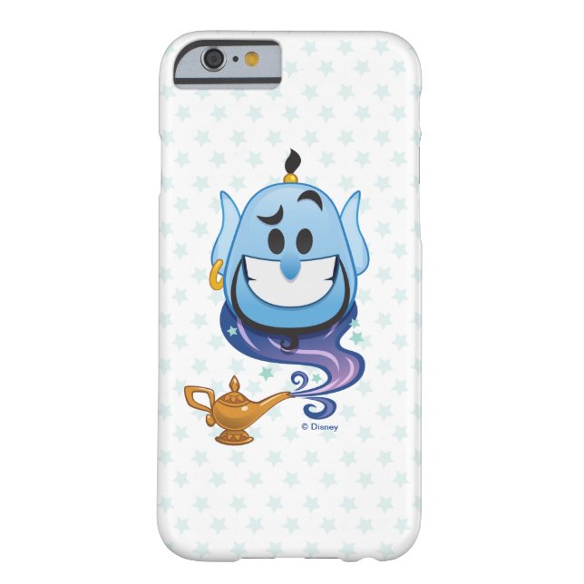Aladdin Emoji | Genie Case-Mate iPhone Case (Back)