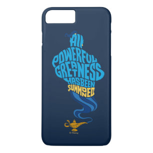 Aladdin   Genie - All Powerful Greatness Case-Mate iPhone Case