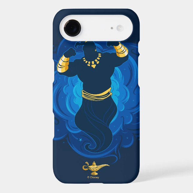 Aladdin | Genie Emerging From Lamp Case-Mate iPhone Case (Back)