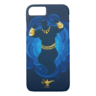 Aladdin   Genie Emerging From Lamp Case-Mate iPhone Case