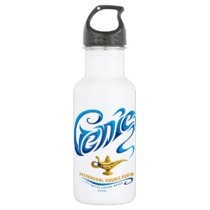 Aladdin Genie… Itty-Bitty Living Space 532 Ml Water Bottle