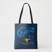 Aladdin | Genie… Itty-Bitty Living Space