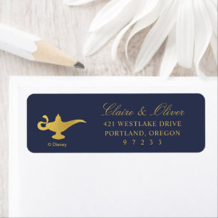 Aladdin Gold Mariage de Disney