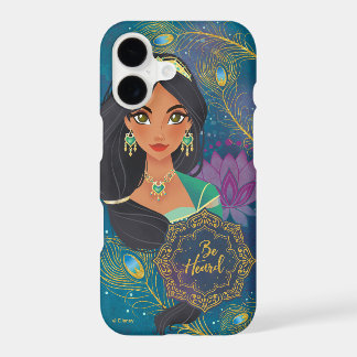 Aladdin | Jasmine "Be Heard"