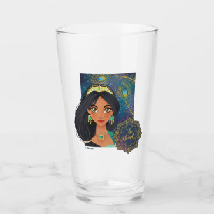 Aladdin   Jasmine "Be Heard" Glass